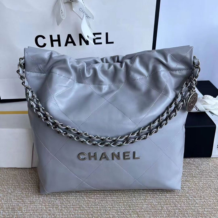 2022 Chanel 22 Small Handbag