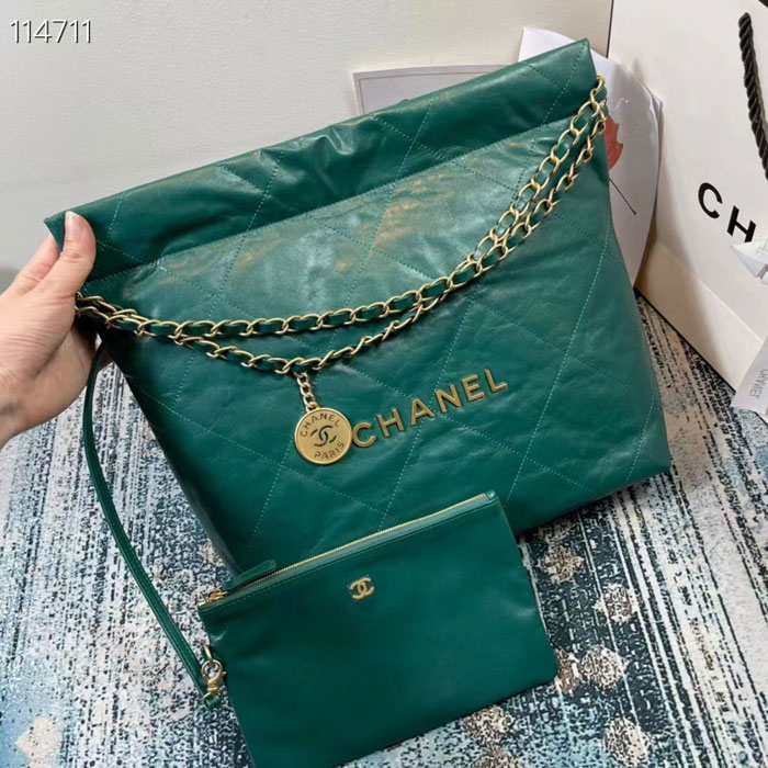 2022 Chanel 22 Small Handbag