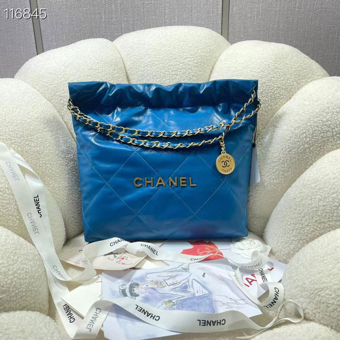 2022 Chanel 22 Small Handbag
