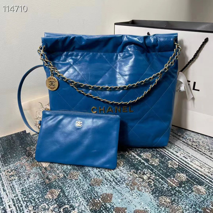 2022 Chanel 22 Small Handbag