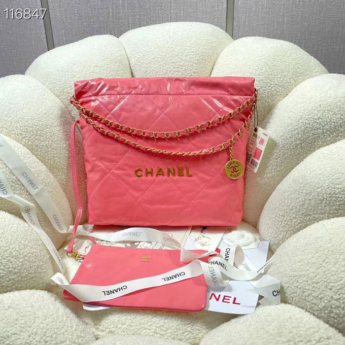 2022 Chanel 22 Small Handbag