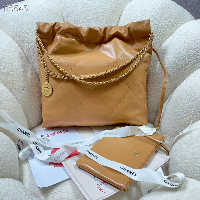 2022 Chanel 22 Small Handbag