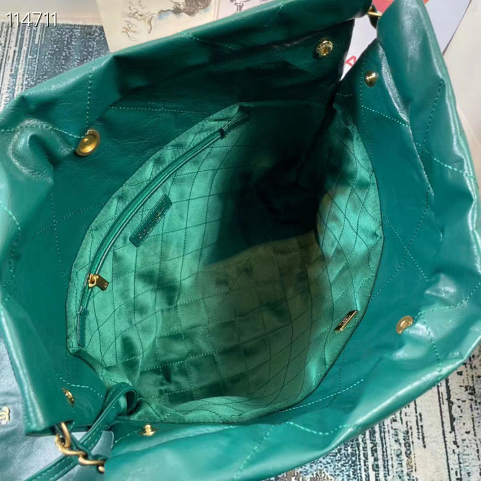 2022 Chanel 22 Small Handbag