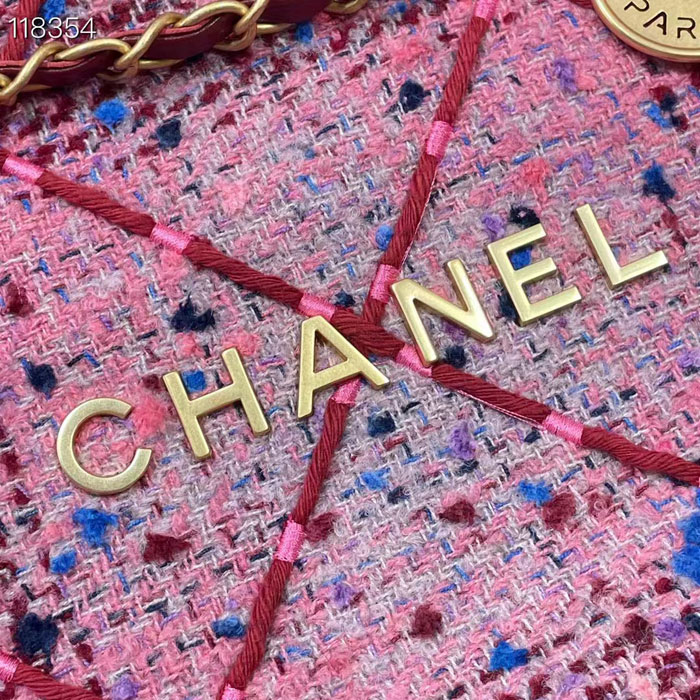 2022 Chanel 22 Small Handbag