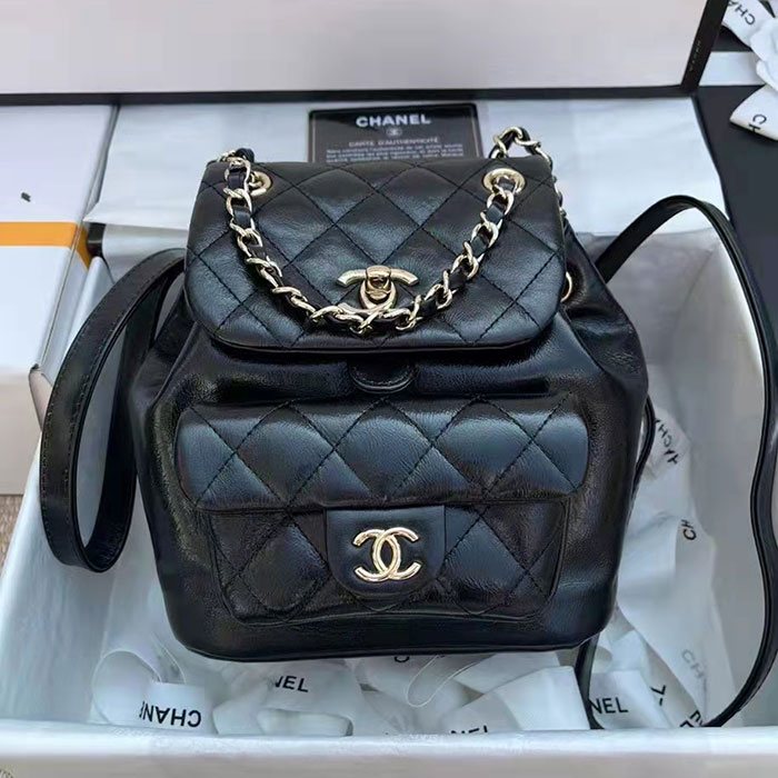 2022 Chanel Backpack