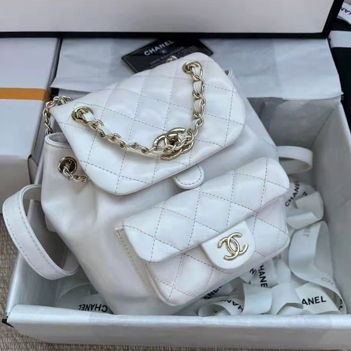 2022 Chanel Backpack
