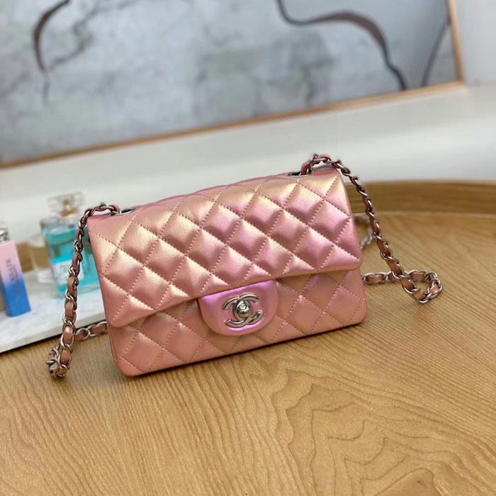 2022 Chanel Classic Mini Flap Bags