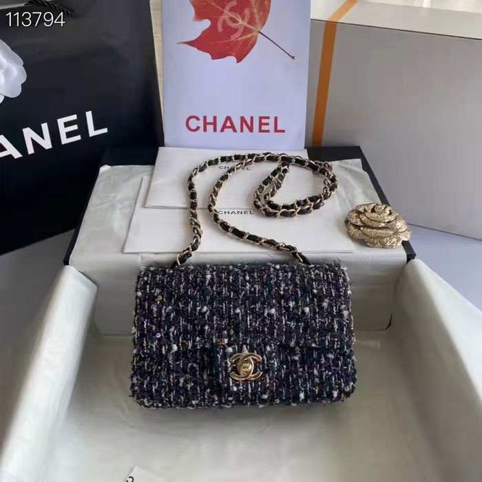 2022 Chanel Classic Mini Flap Bags