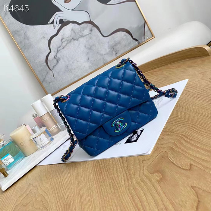2022 Chanel Classic Mini Flap Bags