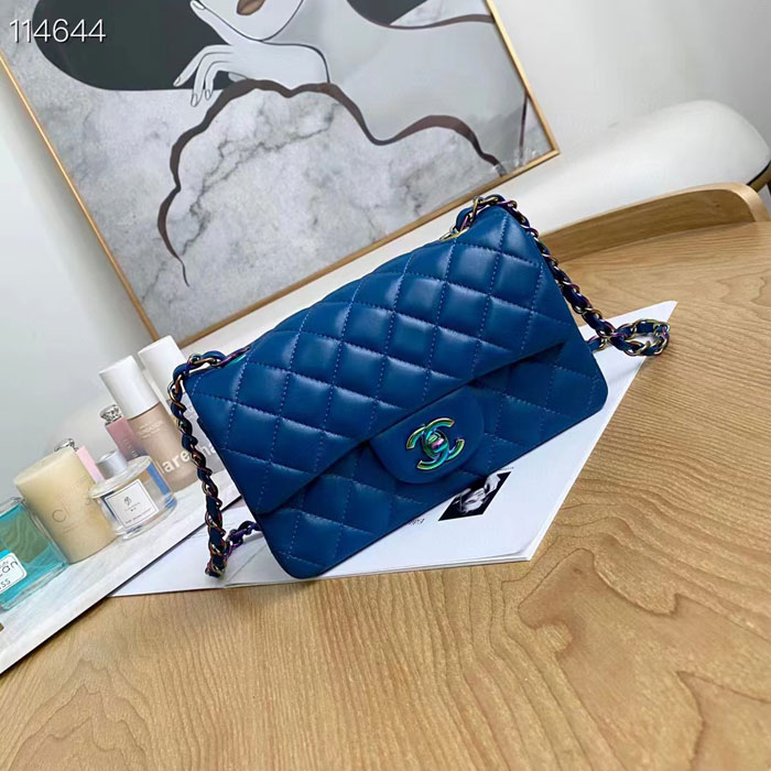 2022 Chanel Classic Mini Flap Bags