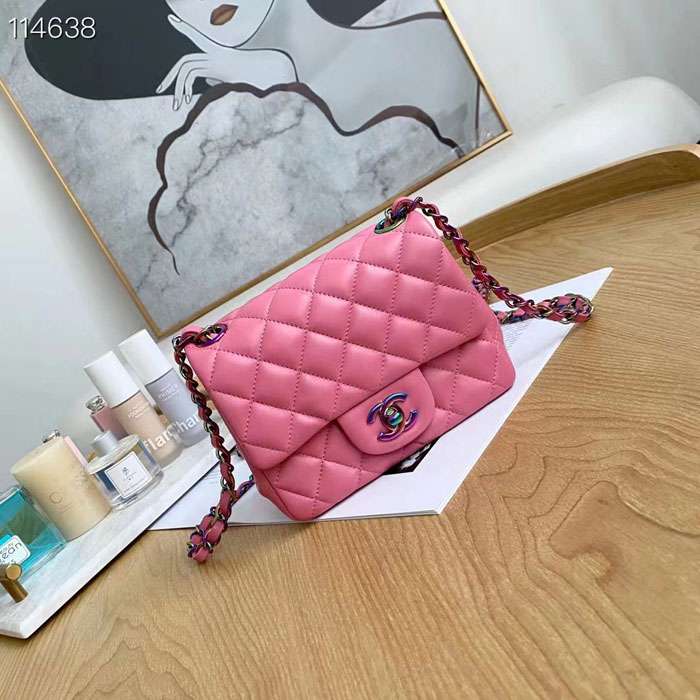 2022 Chanel Classic Mini Flap Bags