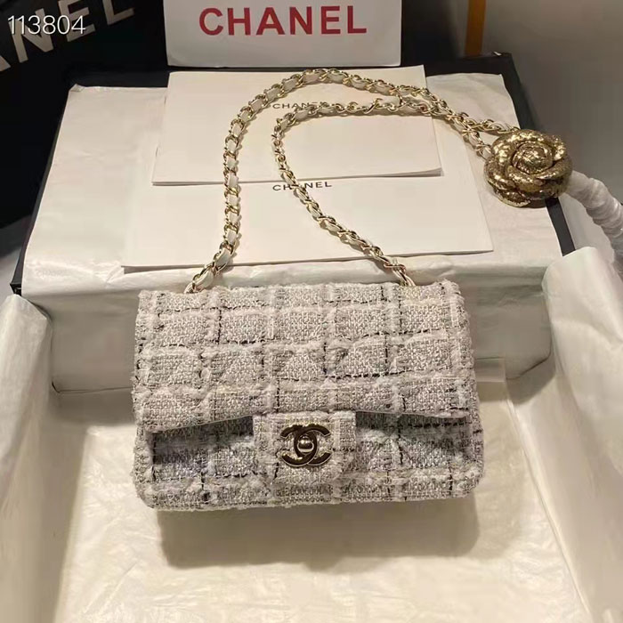 2022 Chanel Classic Mini Flap Bags