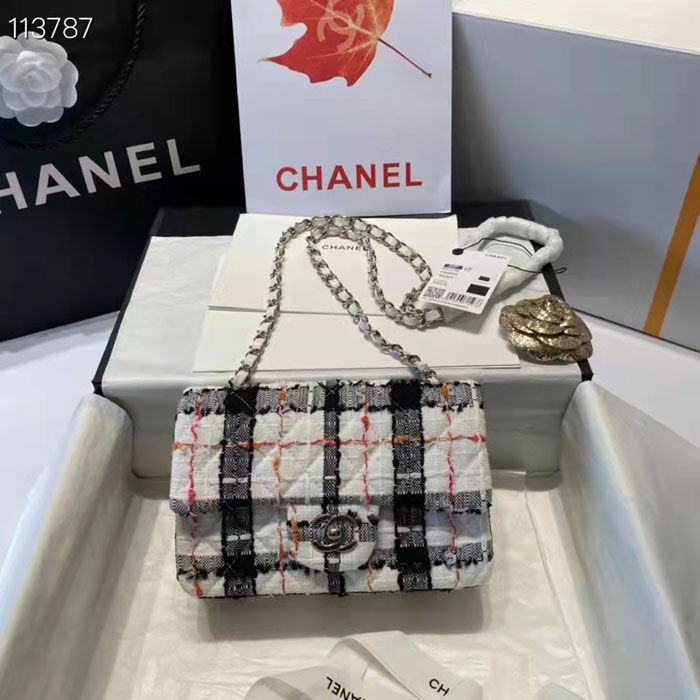 2022 Chanel Classic Mini Flap Bags