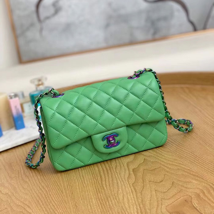 2022 Chanel Classic Mini Flap Bags