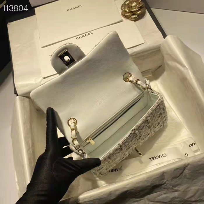 2022 Chanel Classic Mini Flap Bags