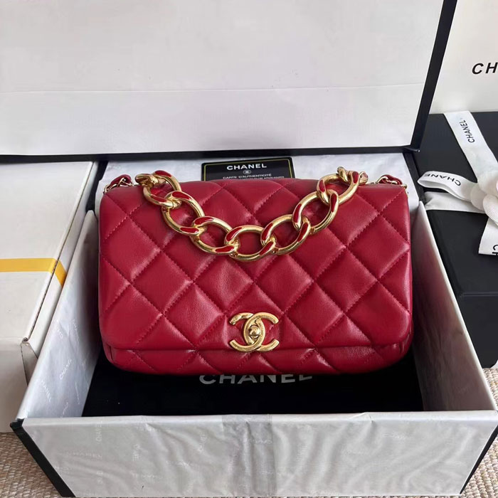 2022 Chanel Flap Bag