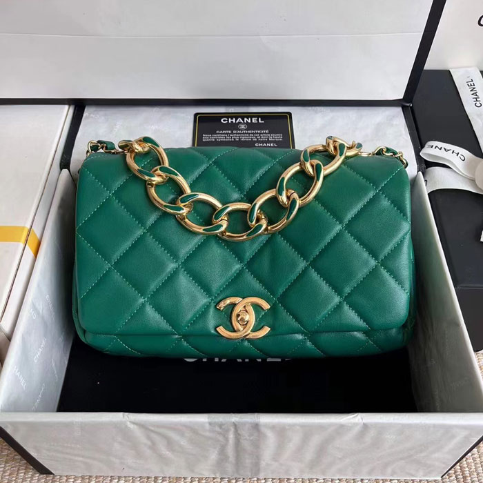 2022 Chanel Flap Bag