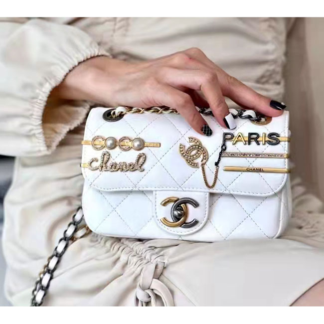 2022 Chanel Flap Bag
