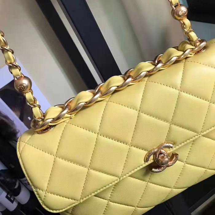 2022 Chanel Flap Bag