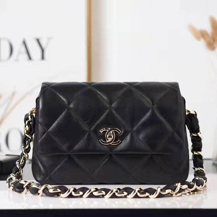 2022 Chanel Flap bag