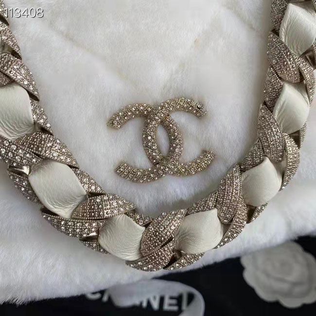 2022 Chanel Fur bag