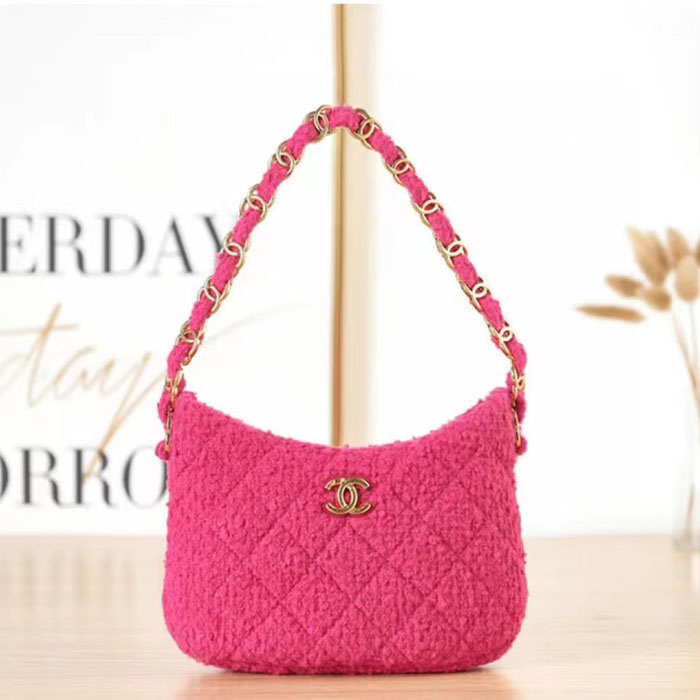 2022 Chanel HOBO HANDBAG