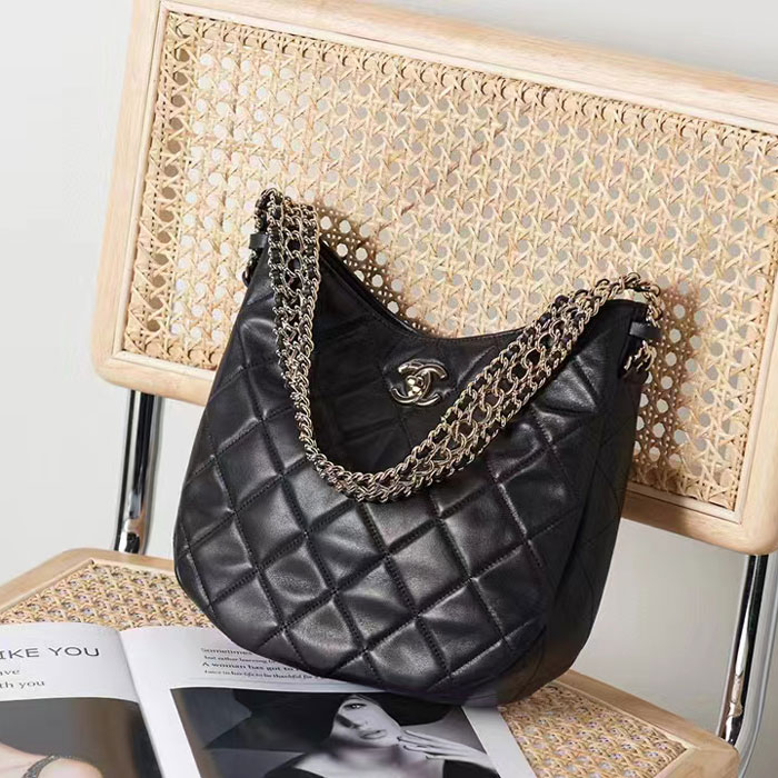2022 Chanel Hobo Bag