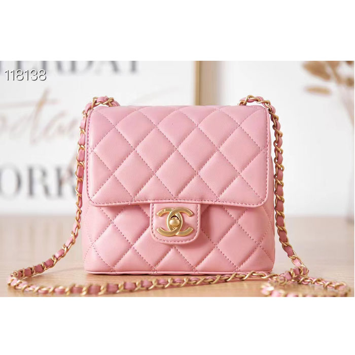2022 Chanel MINI FLAP BAG