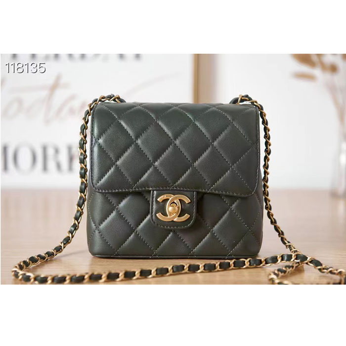 2022 Chanel MINI FLAP BAG