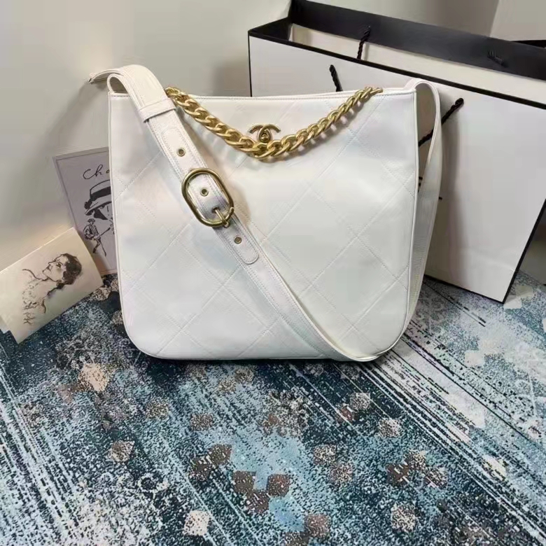 2022 Chanel Maxi Hobo Bag