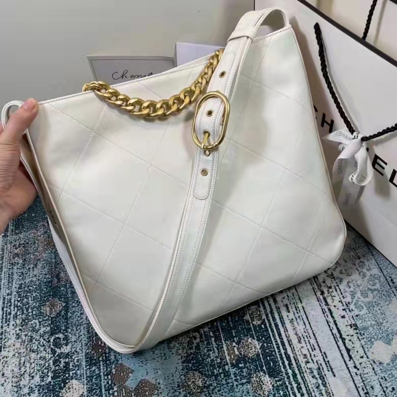 2022 Chanel Maxi Hobo Bag