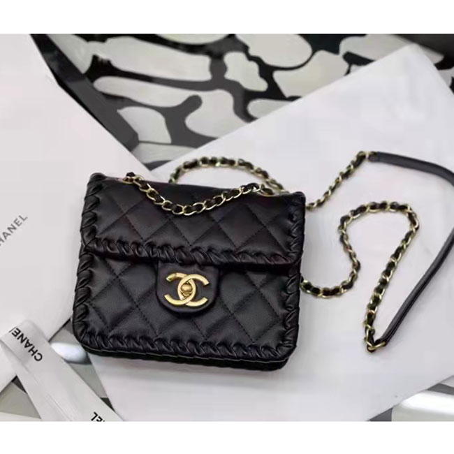 2022 Chanel Mini Flap Bag