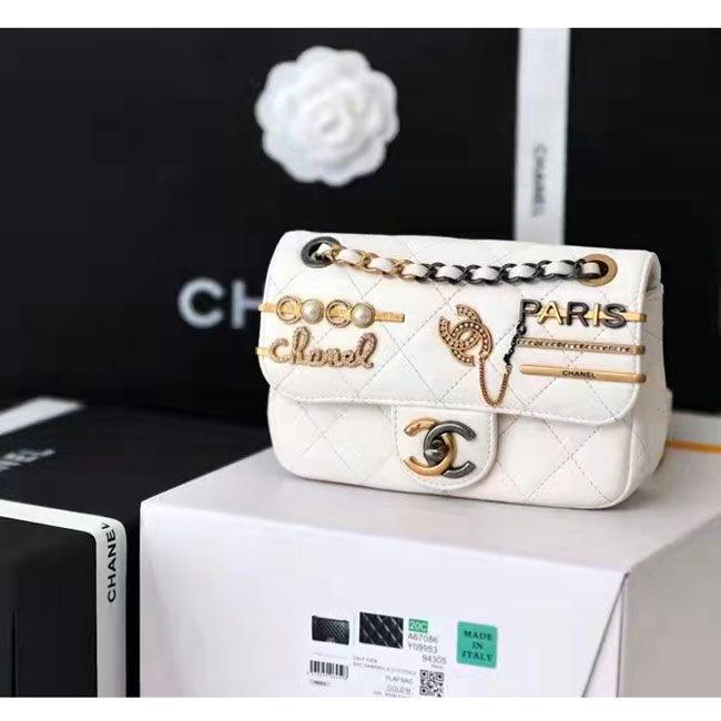 2022 Chanel Mini Flap Bag