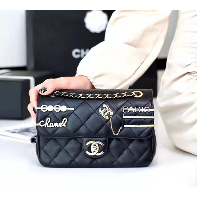 2022 Chanel Mini Flap Bag