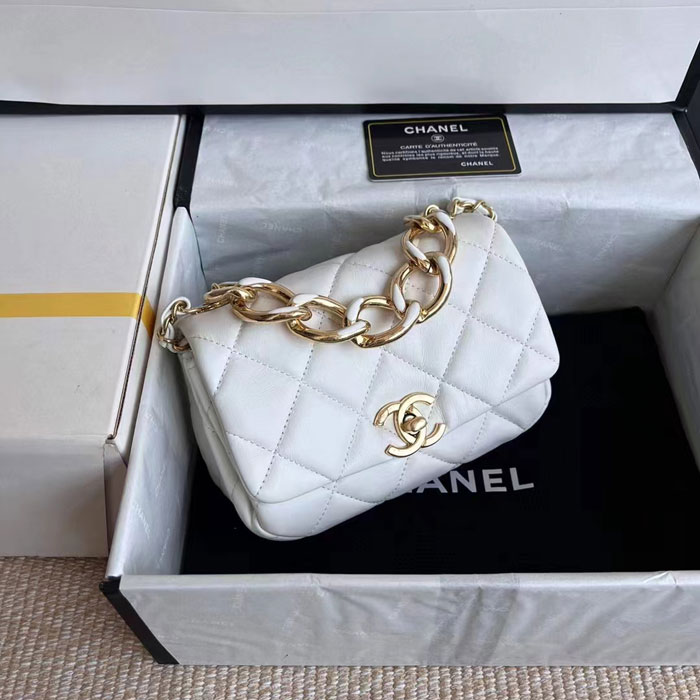 2022 Chanel Mini Flap Bag