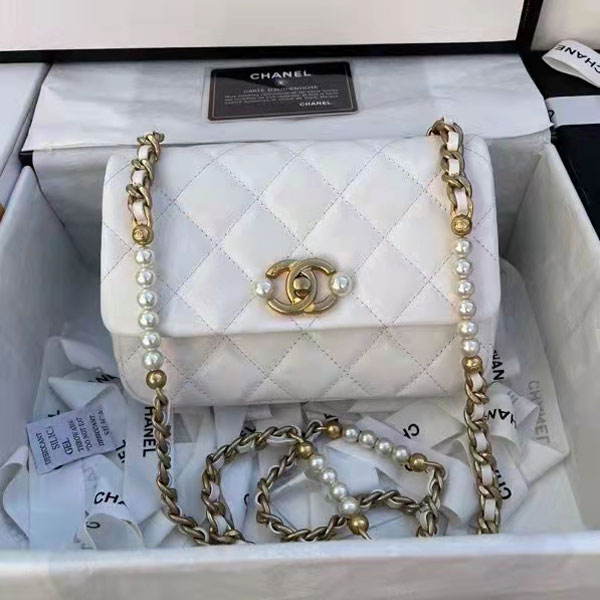 2022 Chanel Mini Flap Bag