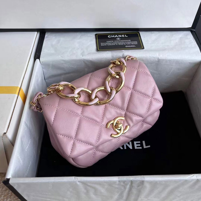 2022 Chanel Mini Flap Bag
