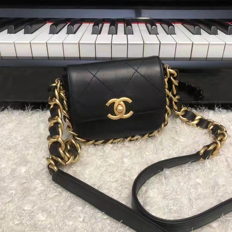 2022 Chanel Mini Flap Bag