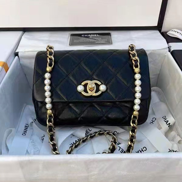 2022 Chanel Mini Flap Bag