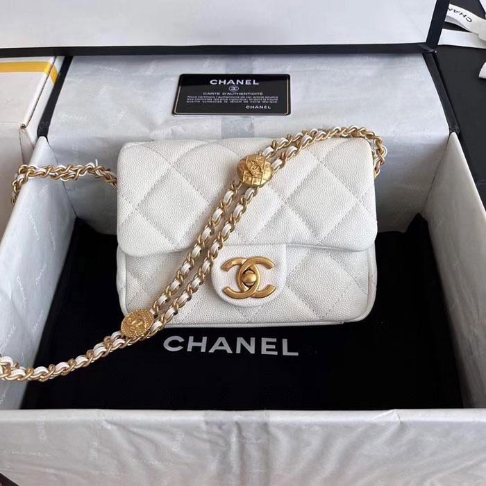 2022 Chanel Mini Flap Bag