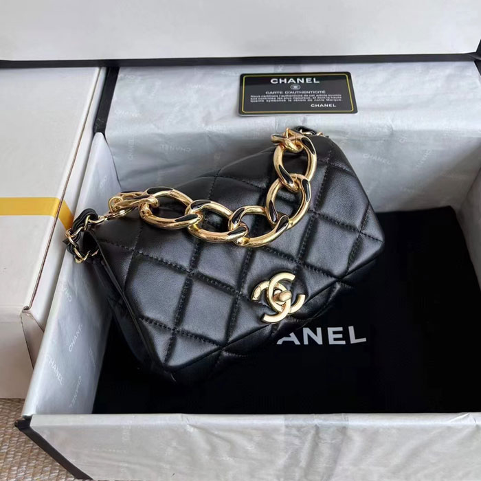 2022 Chanel Mini Flap Bag