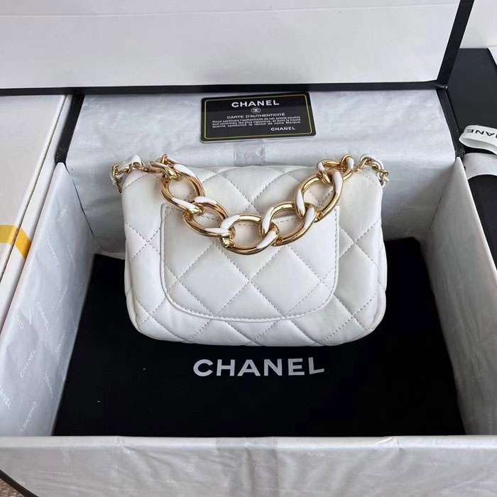 2022 Chanel Mini Flap Bag