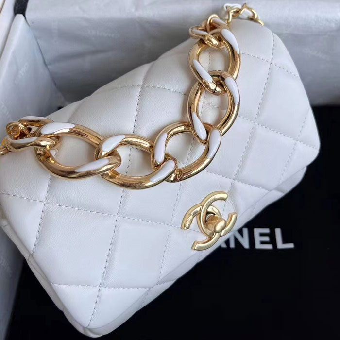 2022 Chanel Mini Flap Bag