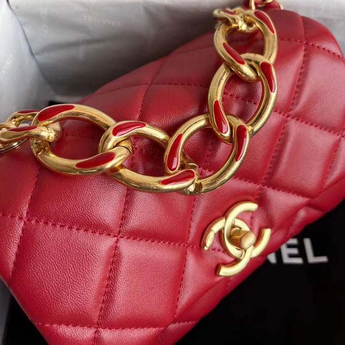 2022 Chanel Mini Flap Bag