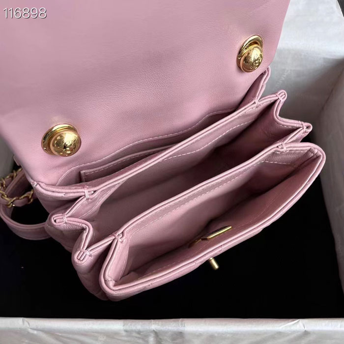 2022 Chanel Mini Flap Bag