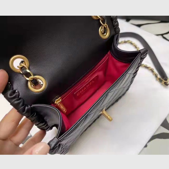 2022 Chanel Mini Flap Bag