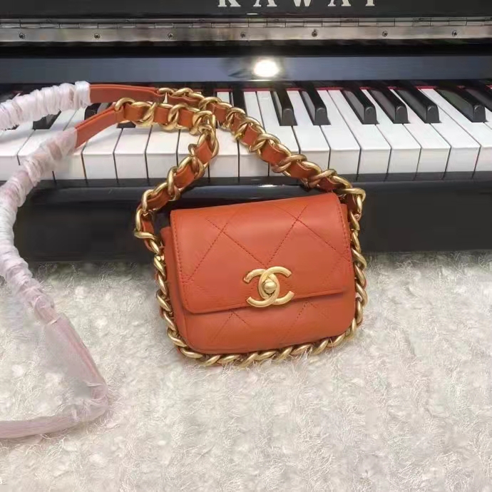 2022 Chanel Mini Flap Bags