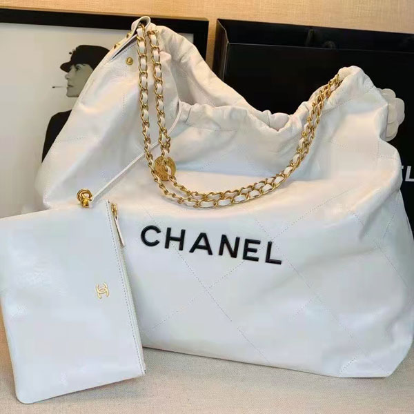 2022 Chanel SHOPPING BAG