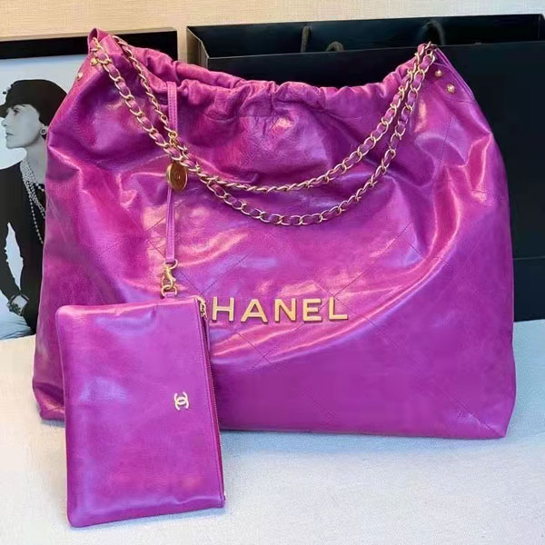 2022 Chanel SHOPPING BAG