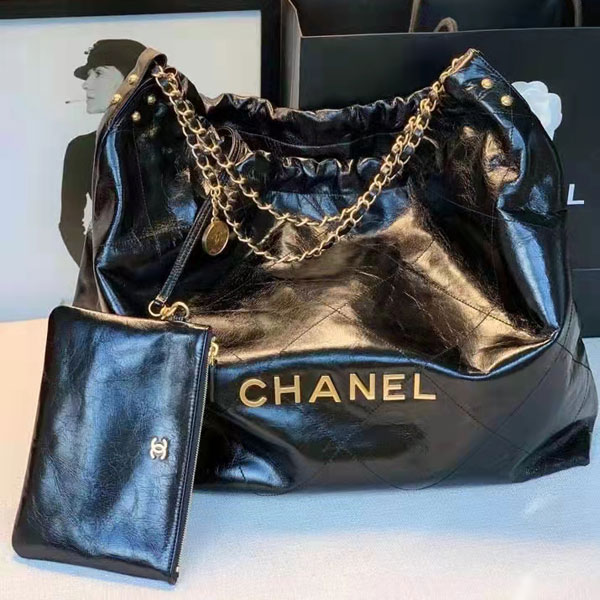 2022 Chanel SHOPPING BAG